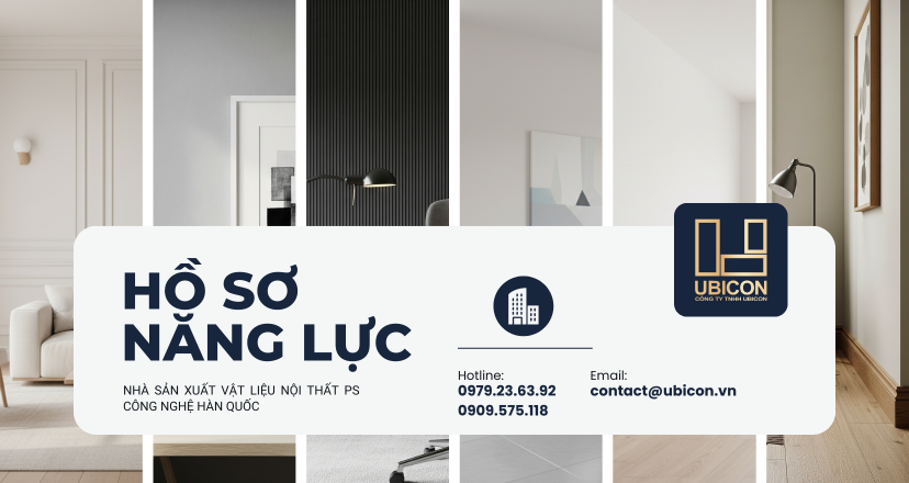 HỒ SƠ NĂNG LỰC