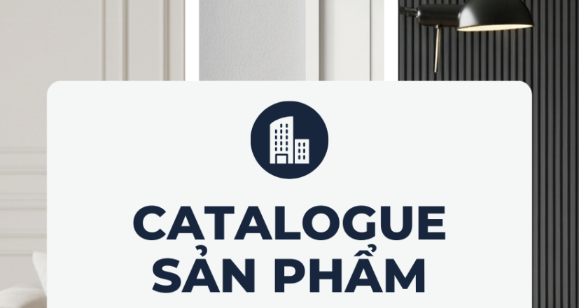 CATALOGUE KHUNG TRANH