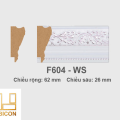 Khung tranh khổ vừa F604-WS
