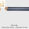 Khung tranh khổ nhỏ UB101 - BL