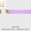 Khung tranh khổ nhỏ UB105 - PK