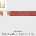 Khung tranh khổ nhỏ UB105 - R