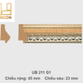 Khung tranh khổ vừa UB211 - G1
