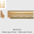Khung tranh khổ vừa UB212 - G1