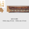 Khung tranh khổ vừa UB213 - BR1