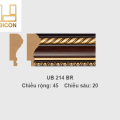 Khung tranh khổ vừa UB214 - BR