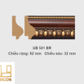 Khung tranh khổ vừa UB501 - BR