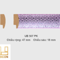 Khung tranh khổ vừa UB507 - PK