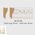 Khung tranh khổ vừa UB604 - WG