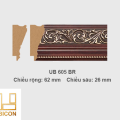 Khung tranh khổ vừa UB605 - BR