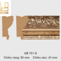 Khung tranh khổ lớn UB701 - G