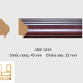 Khung tranh khổ vừa UBC0245