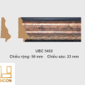 Khung tranh khổ vừa UBC54002