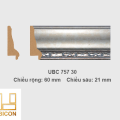 Khung tranh khổ vừa UBC757-30