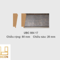 Khung tranh khổ lớn UBC884-17