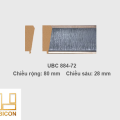 Khung tranh khổ lớn UBC884-72