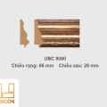 Khung tranh khổ lớn UBC9080
