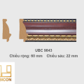 Khung tranh khổ vừa UBC9843