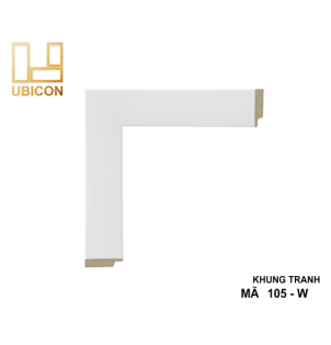 KHUNG TRANH 105 - W