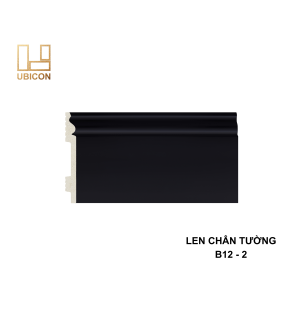 LEN CHÂN TƯỜNG B12 - 2