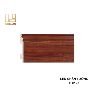 LEN CHÂN TƯỜNG B12 - 3