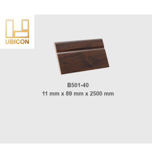 Len tường nhựa B501-40