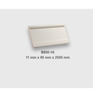 Len tường nhựa B800-16