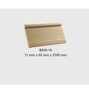 Len tường nhựa B800-19