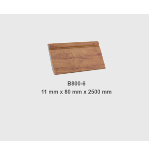 Len tường nhựa B800-6