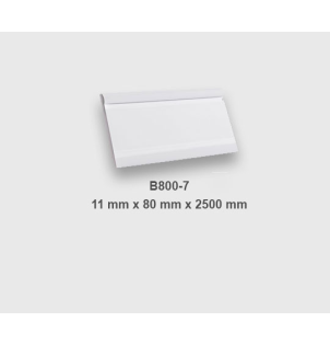 Len tường nhựa B800-7