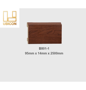 Len tường nhựa B801-1