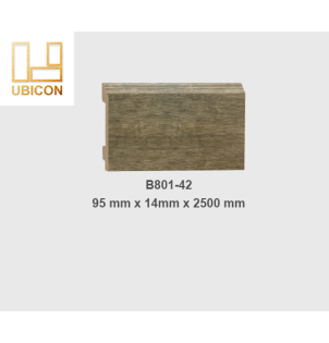 Len tường nhựa B801-42