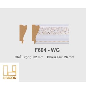 Khung tranh khổ vừa F604-WG