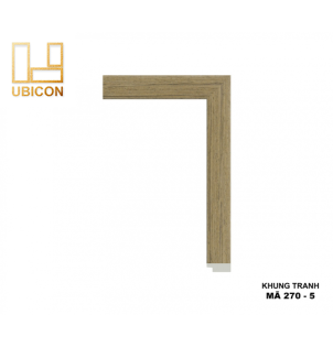 KHUNG TRANH 270 - 5