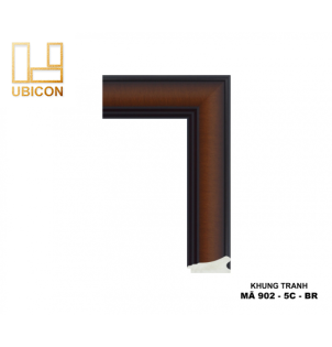 KHUNG TRANH 902 - 5C - BR