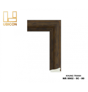 KHUNG TRANH S902 - 5C - 80