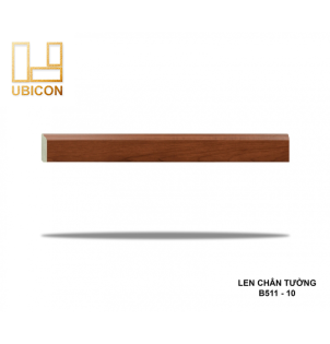 LEN CHÂN TƯỜNG B511 - 10