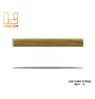 LEN CHÂN TƯỜNG B511 - 11