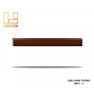 LEN CHÂN TƯỜNG B511 - 4