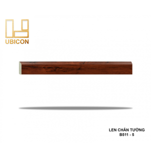 LEN CHÂN TƯỜNG B511 - 5