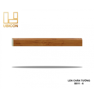 LEN CHÂN TƯỜNG B511 - 6