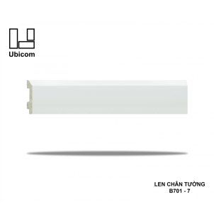 LEN CHÂN TƯỜNG B701 - 7