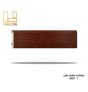 LEN CHÂN TƯỜNG B801 - 1