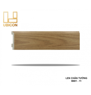 LEN CHÂN TƯỜNG B801 - 11