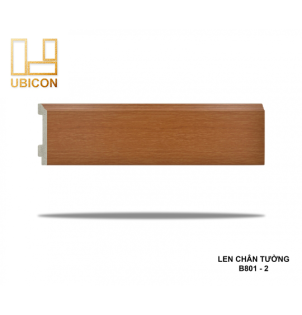 LEN CHÂN TƯỜNG B801 - 2