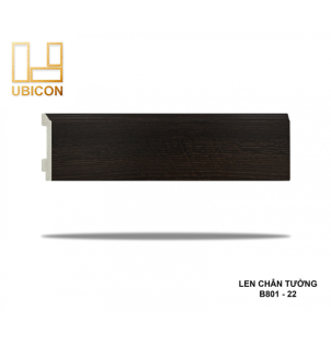 LEN CHÂN TƯỜNG B801 - 22