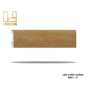 LEN CHÂN TƯỜNG B801 - 37