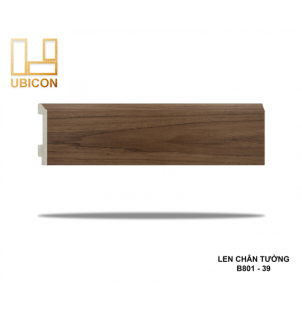 LEN CHÂN TƯỜNG B801 - 39