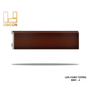LEN CHÂN TƯỜNG B801 - 4