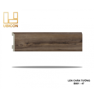 LEN CHÂN TƯỜNG B801 - 47